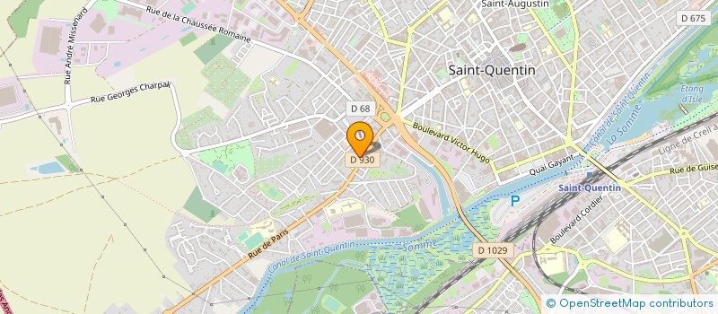 localisation de l'entreprise MONSIEUR ANTONIO JURADO à LESDINS