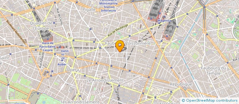 localisation de l'entreprise MONSIEUR ANTONIO LAPA MARTINS  PARIS