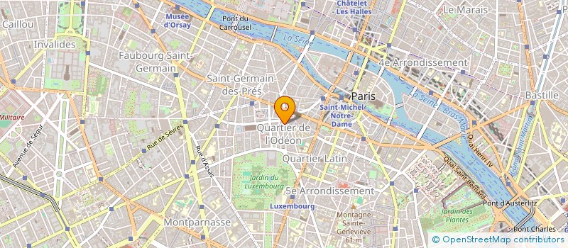 localisation de l'entreprise MONSIEUR ANTONIO LEMOS PIRES à PARIS
