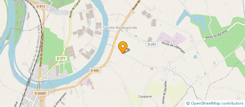 localisation de l'entreprise MONSIEUR ANTONIO MARQUES ANTUNES  AIGUILLON