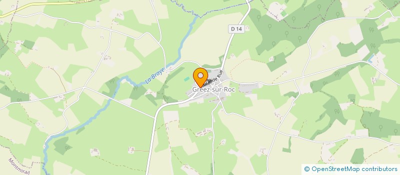 localisation de l'entreprise MONSIEUR ANTONIO PAULO GUEDES TOMAS  SAINT-ULPHACE