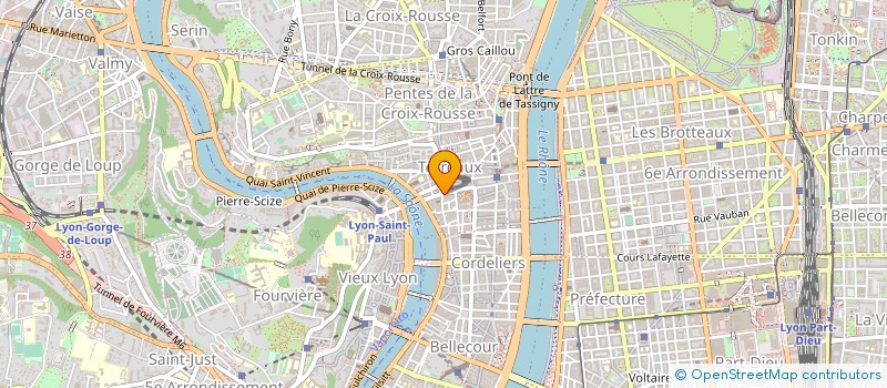 localisation de l'entreprise MONSIEUR ANTONIO RAMIRO DA SILVEIRA à LYON