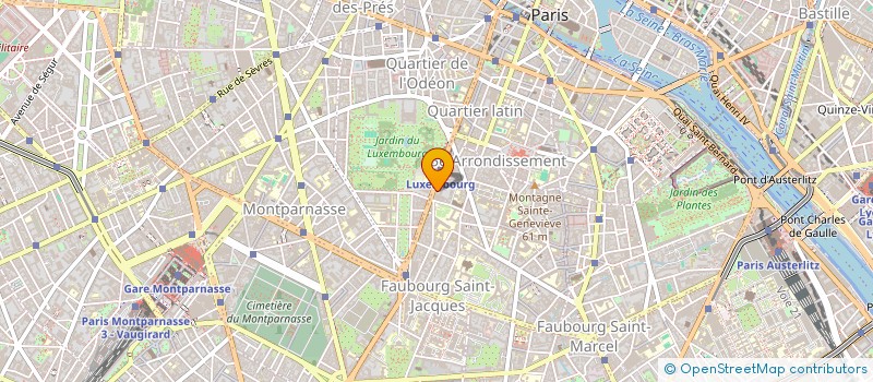 localisation de l'entreprise MONSIEUR ANTONIO REBELO  PARIS