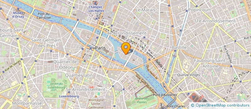 localisation de l'entreprise MONSIEUR ANTONIO RIBEIRO DE SOUZA  PARIS