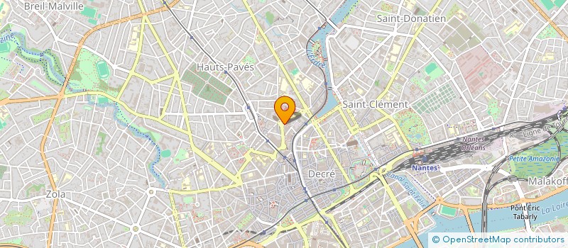 localisation de l'entreprise MONSIEUR ANTONIO ROCHA TORRES  PARIS