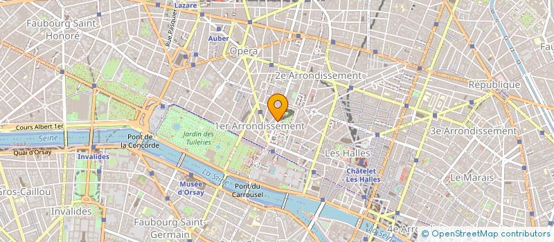 localisation de l'entreprise MONSIEUR ANTONIO SIMEONOVA  PARIS