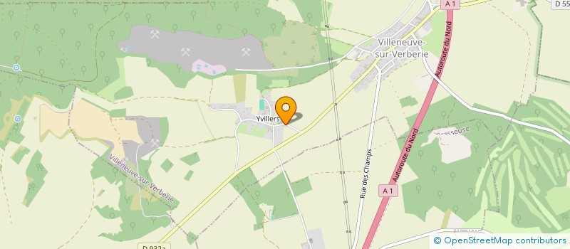 localisation de l'entreprise MONSIEUR ANTONIO SORRENTINO à MONTLOUIS-SUR-LOIRE
