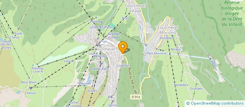 localisation de l'entreprise MONSIEUR ANTONY BAETZ  VAL DE CHAISE