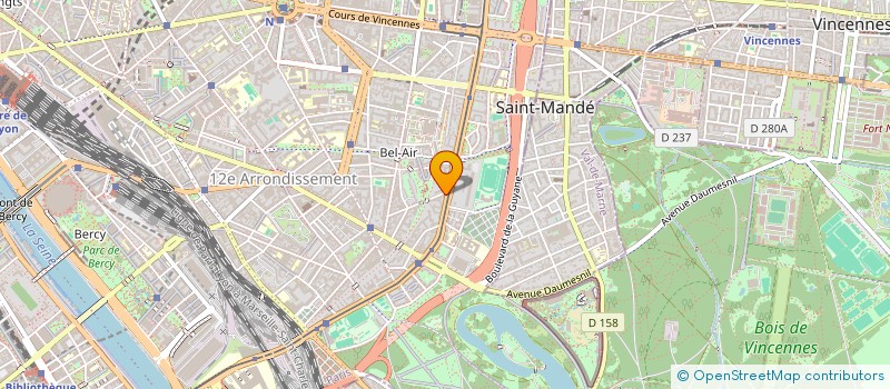 localisation de l'entreprise MONSIEUR ANTONY KHAMPHA  PARIS