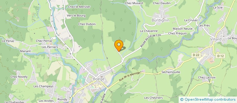 localisation de l'entreprise MONSIEUR ANTONY LOPEZ-DIAZ  BURDIGNIN