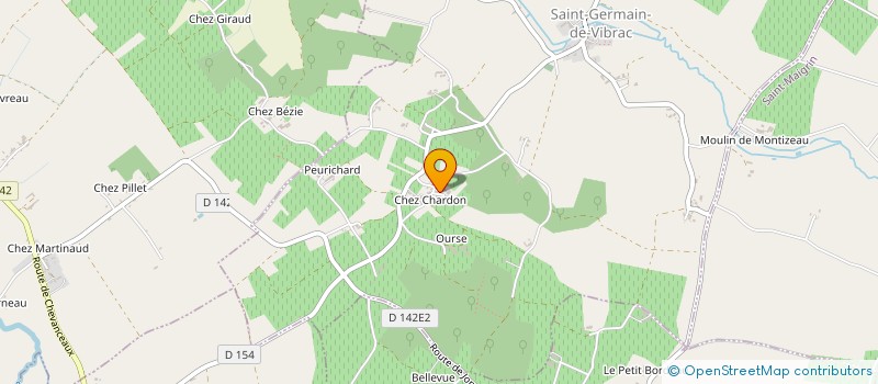 localisation de l'entreprise MONSIEUR ANTONY RENOUARD  SAINT-GERMAIN-DE-VIBRAC