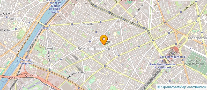 localisation de l'entreprise MONSIEUR ANYATULLAH SAFI  PARIS