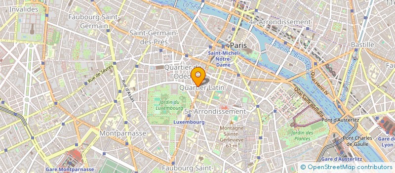 localisation de l'entreprise MONSIEUR AOMI OKABE  PARIS