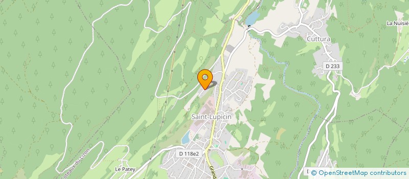 localisation de l'entreprise MONSIEUR ARAB AIT AOUDIA  COTEAUX DU LIZON