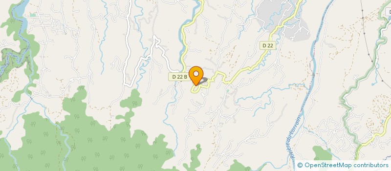 localisation de l'entreprise MONSIEUR ARCADE MANYRI  LORRAIN