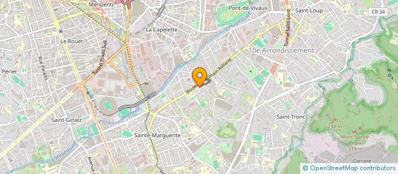 localisation de l'entreprise MONSIEUR ARDANI SOIHIBOU à MARSEILLE