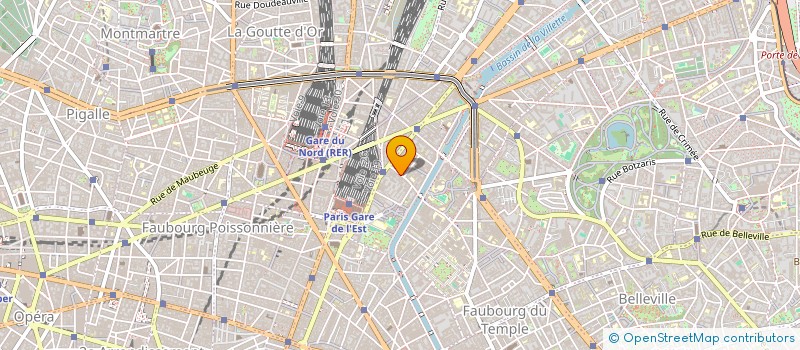 localisation de l'entreprise MONSIEUR ARDELY NSINGI  PARIS