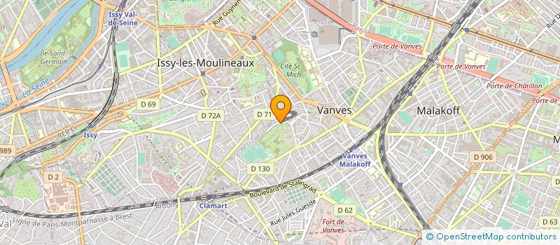 localisation de l'entreprise MONSIEUR ARE MARTINS MATURANA à MONTPELLIER