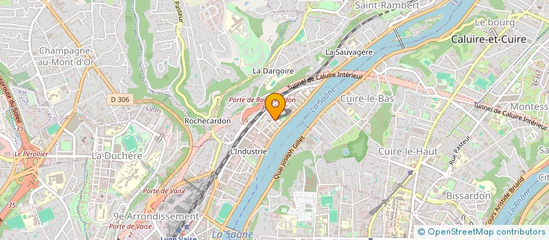 localisation de l'entreprise MONSIEUR AREZKI TAOUALIT  LYON