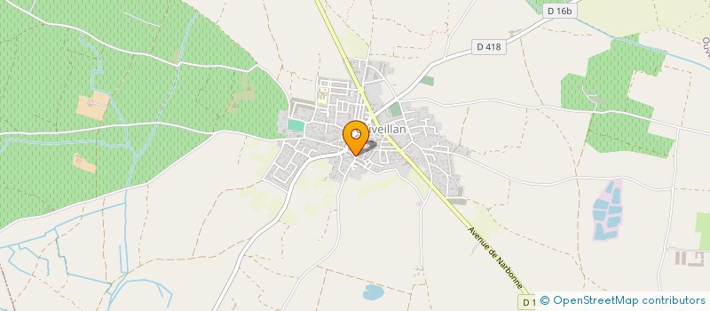 localisation de l'entreprise MONSIEUR ARGIMIRO BRAVO MARCANO  OUVEILLAN