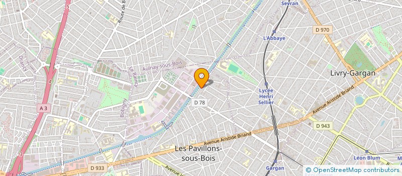 localisation de l'entreprise MONSIEUR ARI KRIEF  GUICHAINVILLE