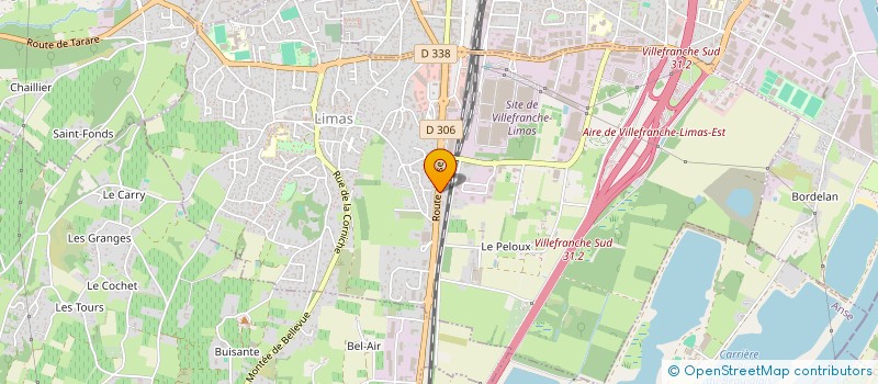 localisation de l'entreprise MONSIEUR ARIF ALTUNER  LIMAS