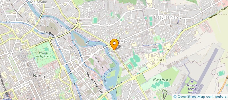 localisation de l'entreprise MONSIEUR ARIK GOGIANI  SAINT-MAX