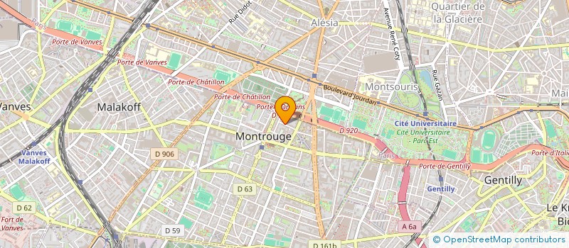 localisation de l'entreprise MONSIEUR ARISTOTE TRUFFAUT à AIX-EN-PROVENCE
