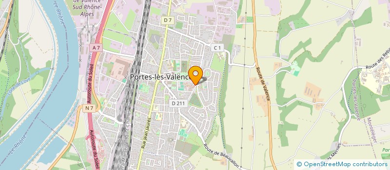 localisation de l'entreprise MONSIEUR ARKADI GABRIELYAN  LA ROCHELLE