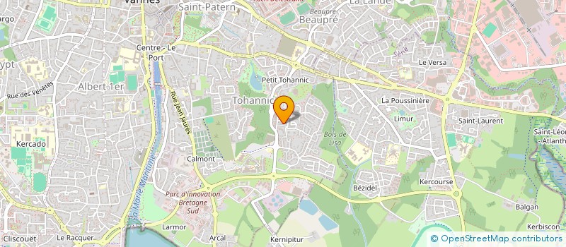 localisation de l'entreprise MONSIEUR ARLINDO BARBOSA FERNANDES à YFFINIAC