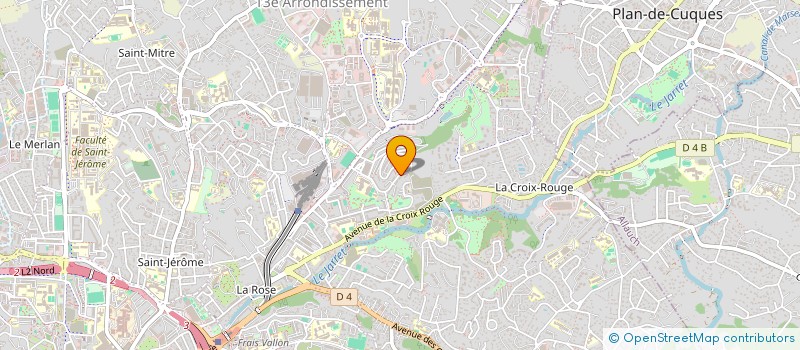 localisation de l'entreprise MONSIEUR ARMAN KARAMANYAN à MARSEILLE