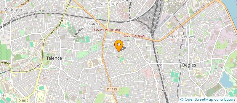 localisation de l'entreprise MONSIEUR ARMAN PAMBUKHCHIAN à BEGLES