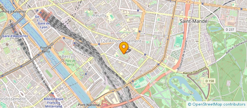 localisation de l'entreprise MONSIEUR ARMAN PAPYAN  PARIS