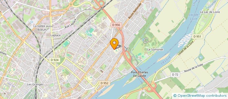 localisation de l'entreprise MONSIEUR ARMAN UNUSIAN  BLOIS