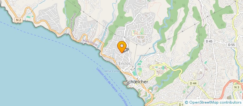 localisation de l'entreprise MONSIEUR ARMAND ALMONT  SCHLCHER