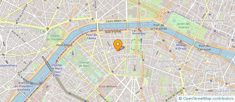 localisation de l'entreprise MONSIEUR ARMAND HADAD  PARIS