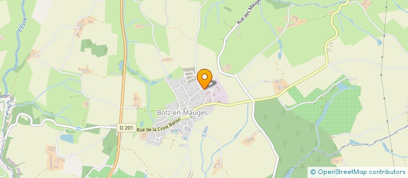 localisation de l'entreprise MONSIEUR ARMAND PAUL à MAUGES-SUR-LOIRE