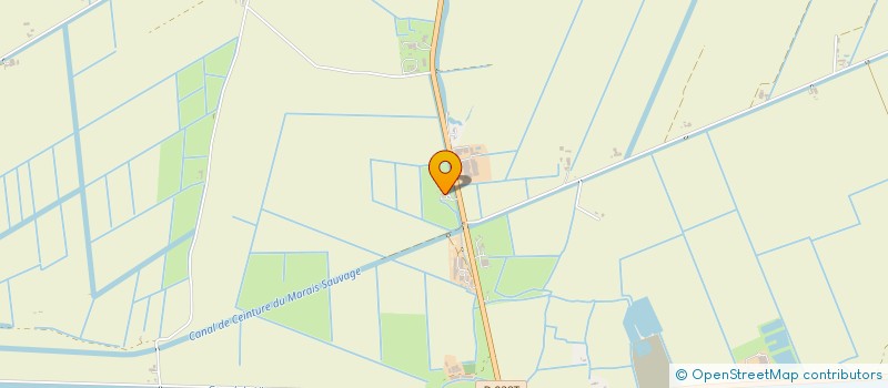 localisation de l'entreprise MONSIEUR ARMANDO ROJAS TORRES  MARANS