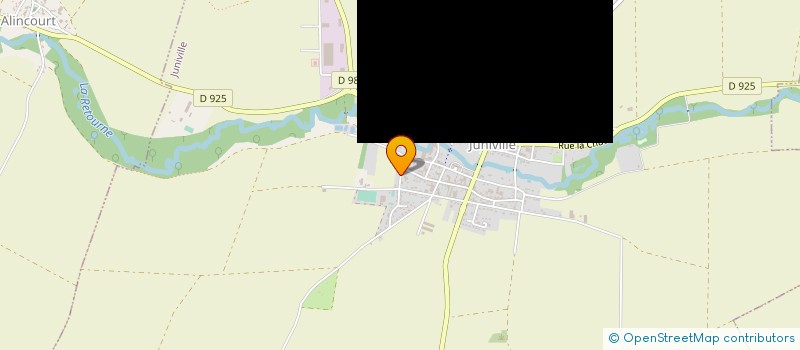 localisation de l'entreprise MONSIEUR ARMEL HAYOT  AUSSONCE