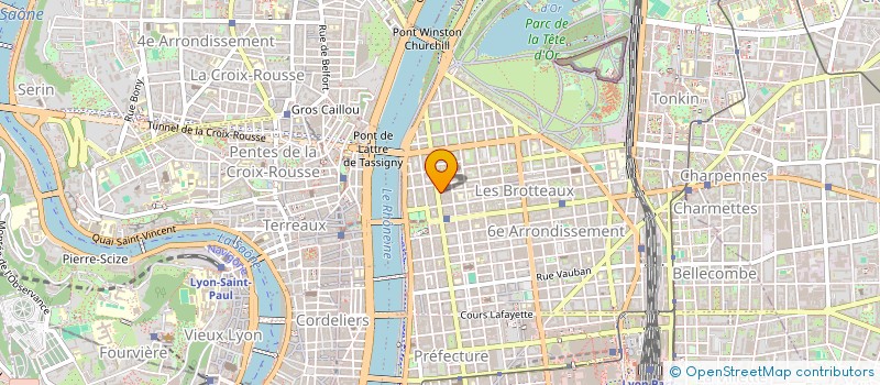 localisation de l'entreprise MONSIEUR ARMEL JUGLARD  LYON