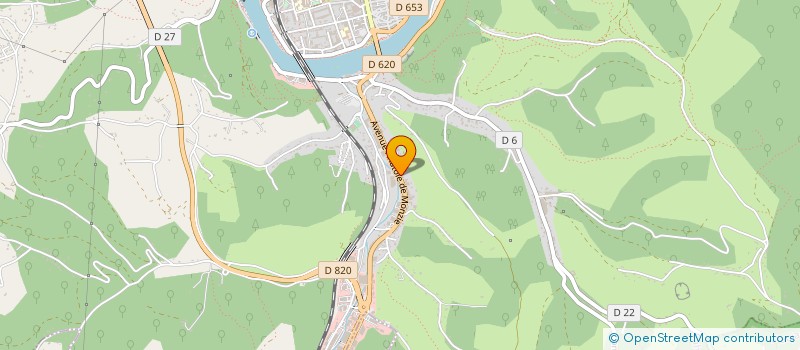 localisation de l'entreprise MONSIEUR ARMEN MANOUKIAN  CAHORS