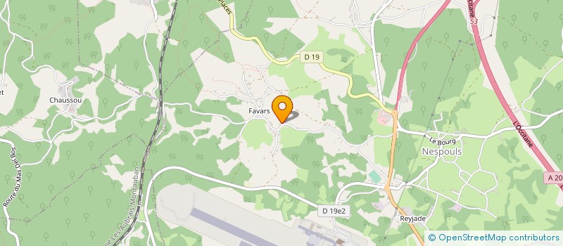 localisation de l'entreprise MONSIEUR ARMINDO GOMES DE OLIVEIRA à BRIVE-LA-GAILLARDE