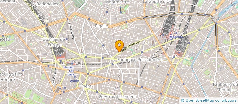 localisation de l'entreprise MONSIEUR ARMORINO DA SILVA NUNES  PARIS