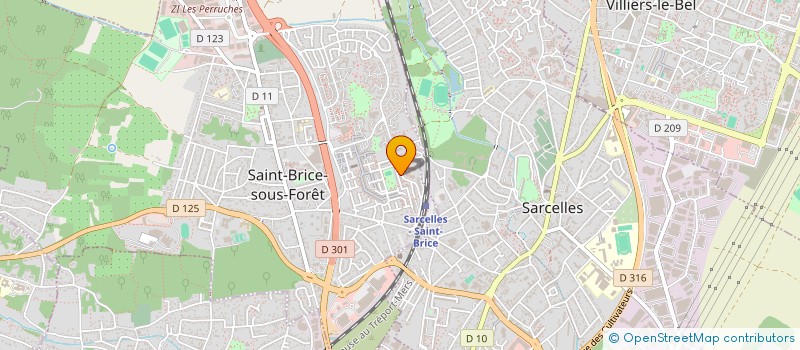 localisation de l'entreprise MONSIEUR ARNAUD AUGUSTINE  PISCOP