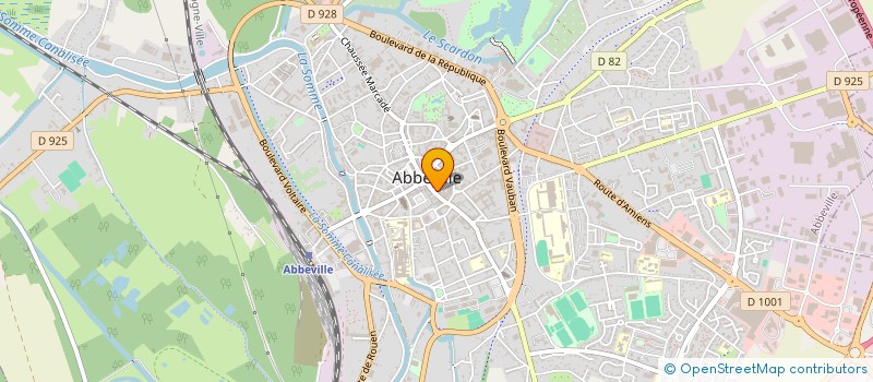 localisation de l'entreprise MONSIEUR ARNAUD BILOT à MAREUIL-CAUBERT