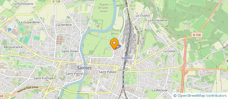 localisation de l'entreprise MONSIEUR ARNAUD BULAN  FONTCOUVERTE