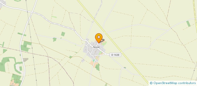 localisation de l'entreprise MONSIEUR ARNAUD CHEVALLIER  PLAINE-ET-VALLEES