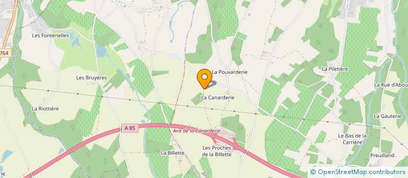 localisation de l'entreprise MONSIEUR ARNAUD DELATTRE  ANGE