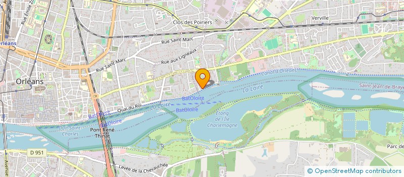 localisation de l'entreprise MONSIEUR ARNAUD DELPECH à SAINT-JEAN-DE-BRAYE