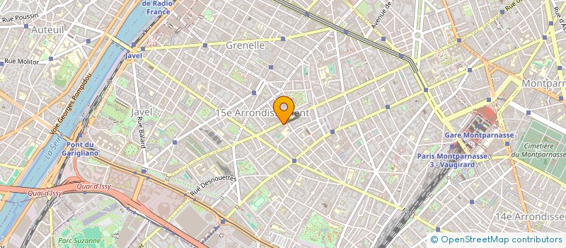 localisation de l'entreprise MONSIEUR ARNAUD DEVIN  PARIS